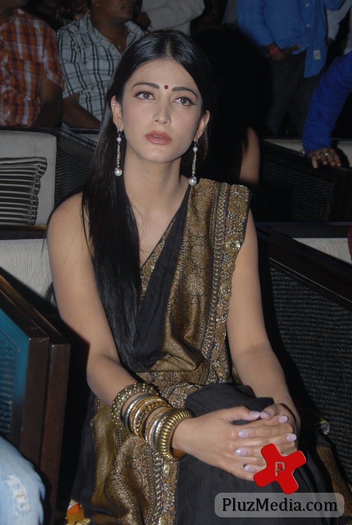 Sruthi Hassan at 7th Sense Audio Launch Stills | Picture 85341